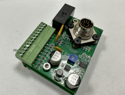 Motor PCB Cable Control Box